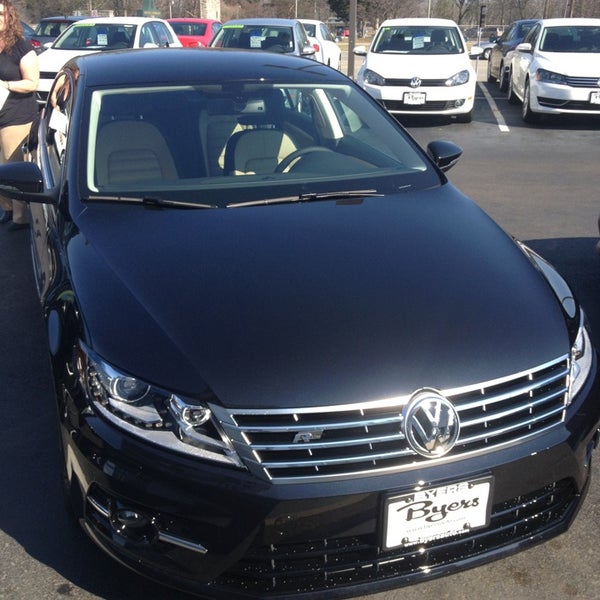 Byers Imports 401 N Hamilton Rd