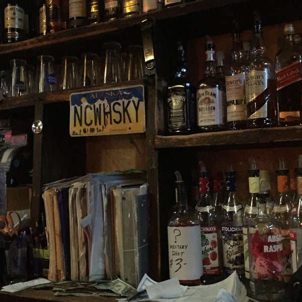 Photo taken at Nancy Whiskey Pub by Alana E. on 1/19/2016