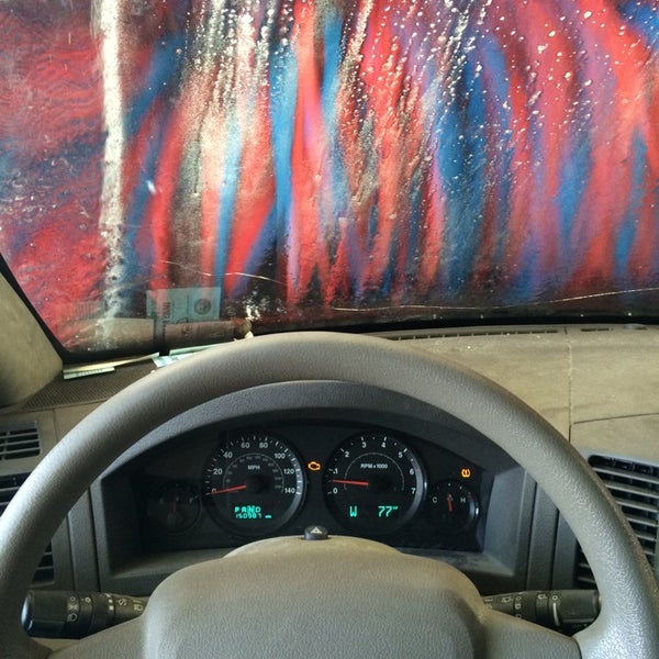 Car Wash USA Express Car Wash in Midtown