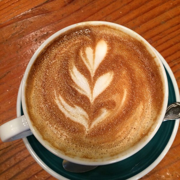 10/1/2016にDana L.がMetropolis Coffee Companyで撮った写真