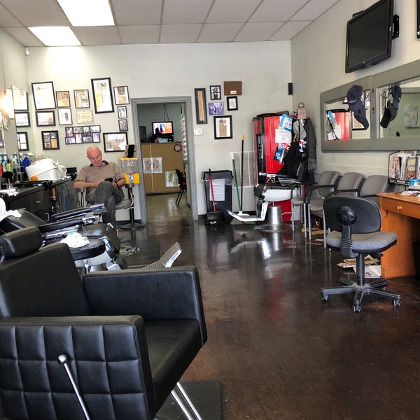 Lovers Lane Barber Shop Hair Salon in Dallas