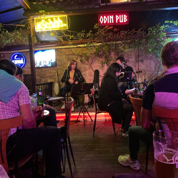 Photo taken at Odin Pub by 🚔 S. on 10/23/2021