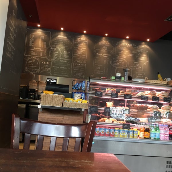 S'mug Coffee Bar Coffee Shop in Glasgow