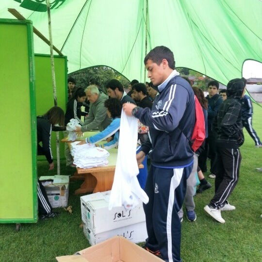 Greenhouse School Temuco, Araucanía
