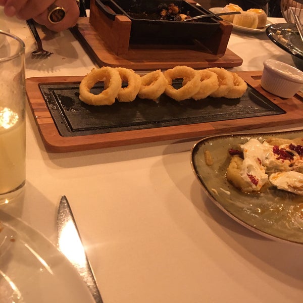 Photo taken at Sardina Balık Restaurant by No’s🖤 on 12/16/2019