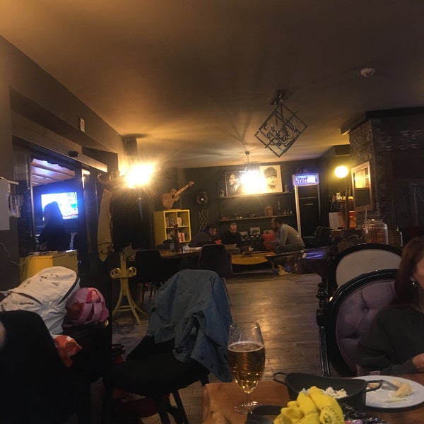 11/20/2019 tarihinde No’s🖤ziyaretçi tarafından Belçikalı Gastro Pub'de çekilen fotoğraf