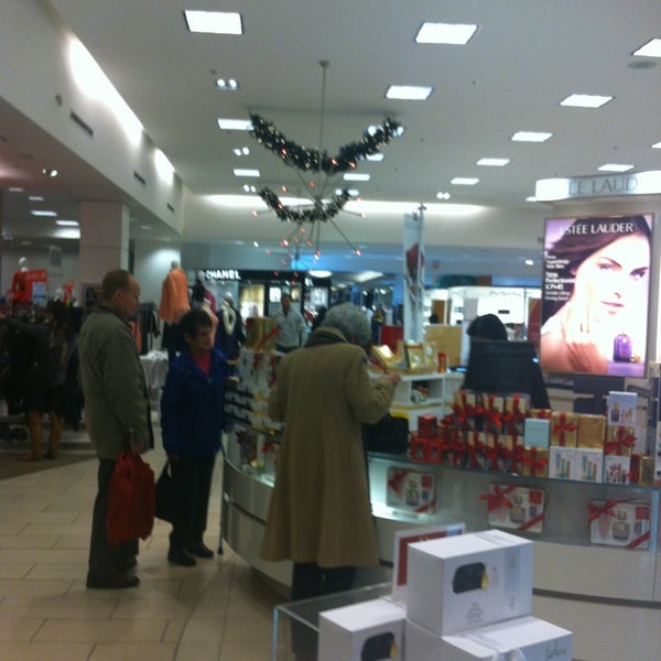 Photo taken at CF Market Mall by Susan R. on 12/21/2012