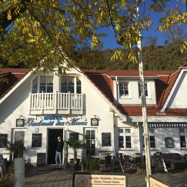 Photo taken at Gastmahl des Meeres by Volker H. on 11/17/2017