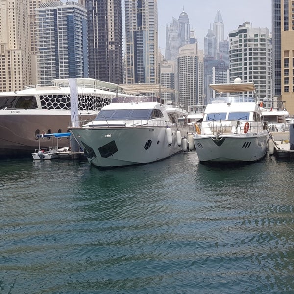 Dubai Ferry Marina