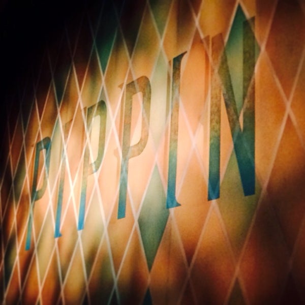 12/26/2013에 Phanessa님이 PIPPIN The Musical on Broadway에서 찍은 사진