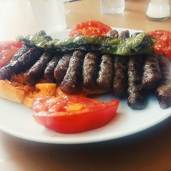 Photo taken at Dostol Kebap Salonu by Emel S. on 5/12/2018