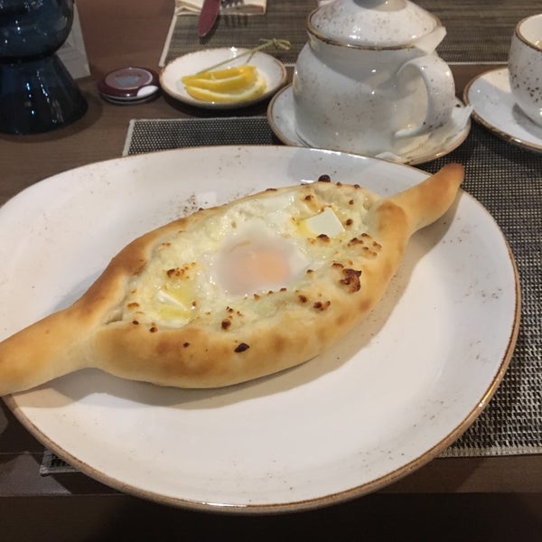 Ресторан мацони казань