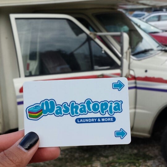 Washatopia Laundry Service in Austin