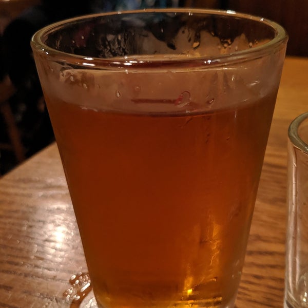 Photo taken at Rooster Fish Brewing Pub by Lori W. on 11/3/2019