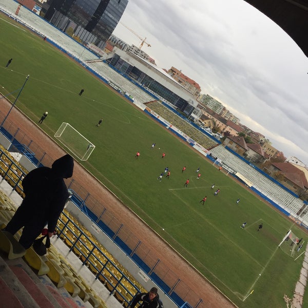 Photos at Stadionul Municipal Sibiu - 1 tip from 612 visitors