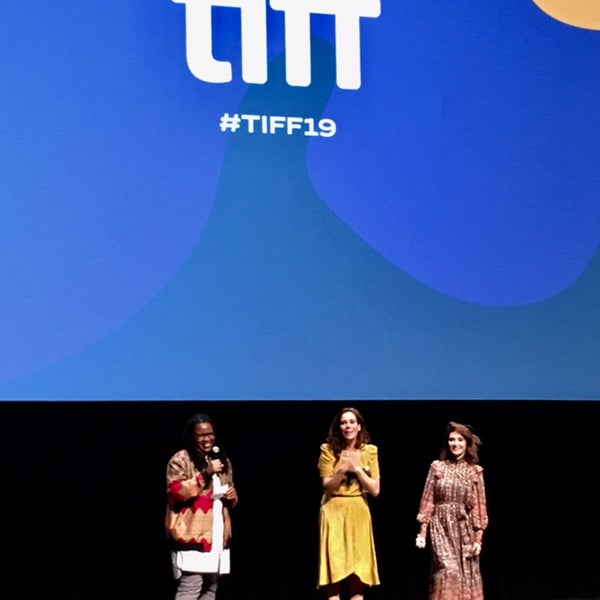 Photo taken at TIFF Bell Lightbox by Monica L. on 9/8/2019