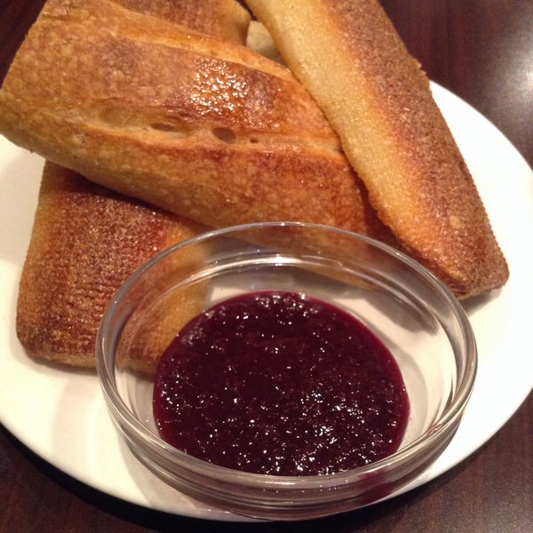 Scratch Kitchen (Now Closed) Yonge and Lawrence 2 tips