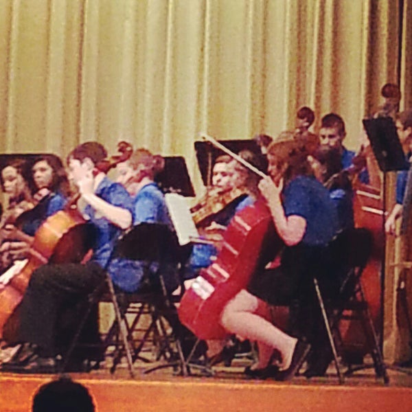 West Middle School West Seneca, NY