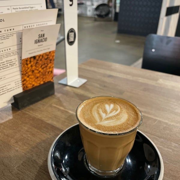 Foundation Coffee House Northern Quarter Sevendale House