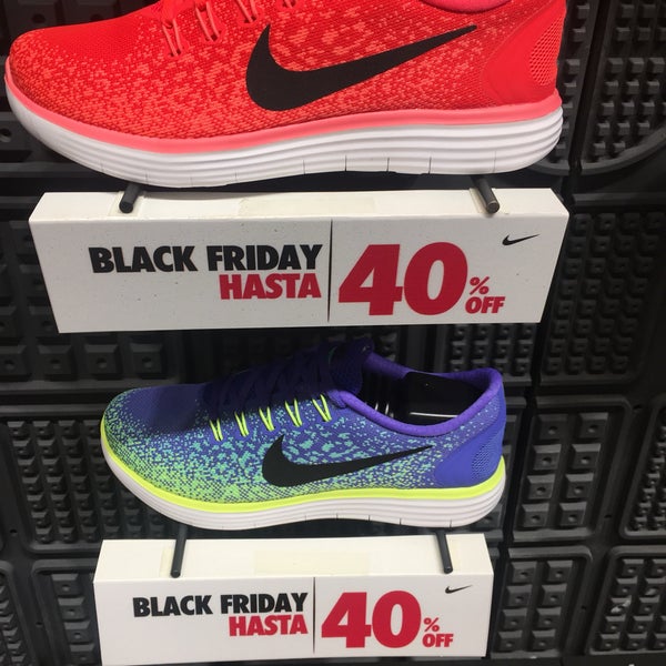 Nike - Kennedy - San Shopping