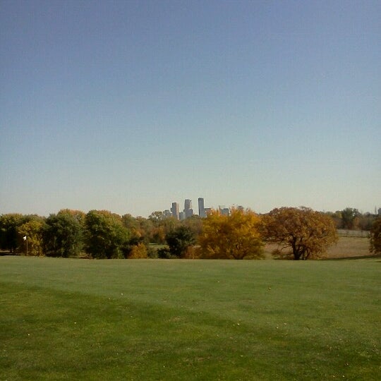 Foto scattata a Theodore Wirth Golf Course da Bob W. il 10/3/2012