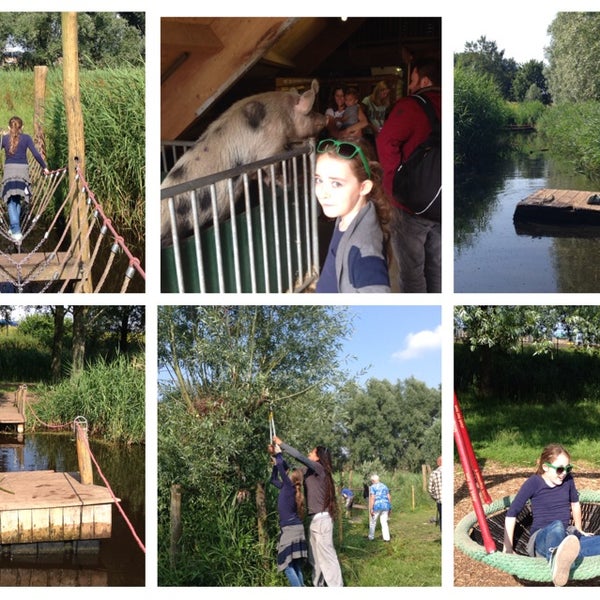  Photos at Kinderboerderij Westerpark - Spaarndammer en Zeeheldenbuurt Motiv 