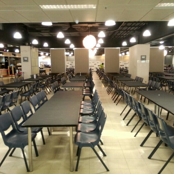 Student halls. Student halls