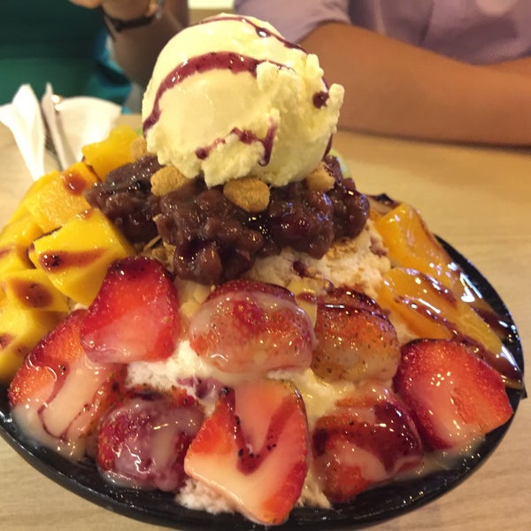 Bingsu РЅРѕРІС‹Р№