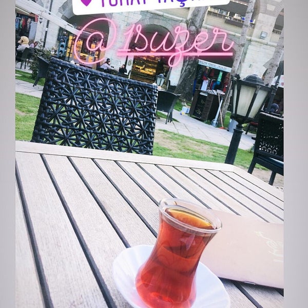 4/26/2019にGizem S.がTaşhan Divanで撮った写真