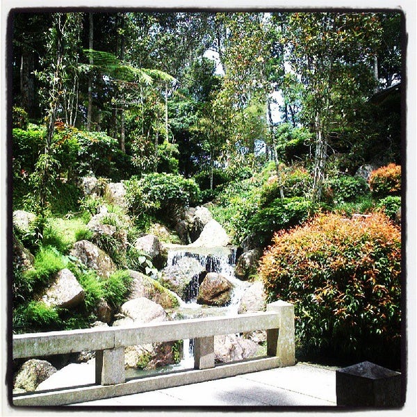 Japanese Village - Berjaya Hills, Bukit Tinggi