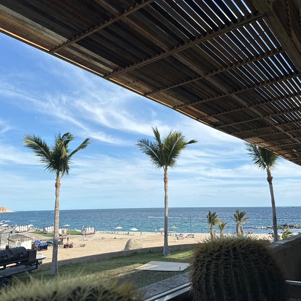 Photo taken at Paradisus Los Cabos by Jessica A. on 1/2/2024