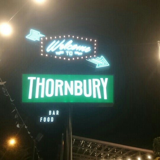 Foto tirada no(a) Welcome to Thornbury por Matt C. em 8/12/2016