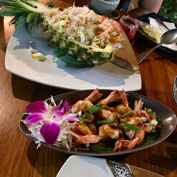 Authentic Thai food that you will enjoy