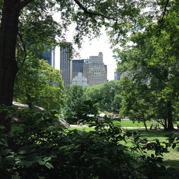Foto tirada no(a) Central Park Sightseeing por Rob H. em 6/21/2015