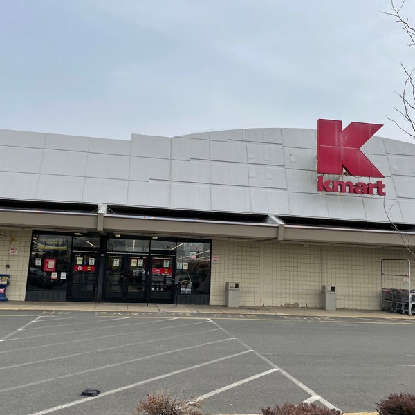 Kmart Department Store in Avenel