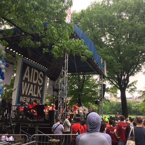 AIDS Walk New York HQ Office in NoMad