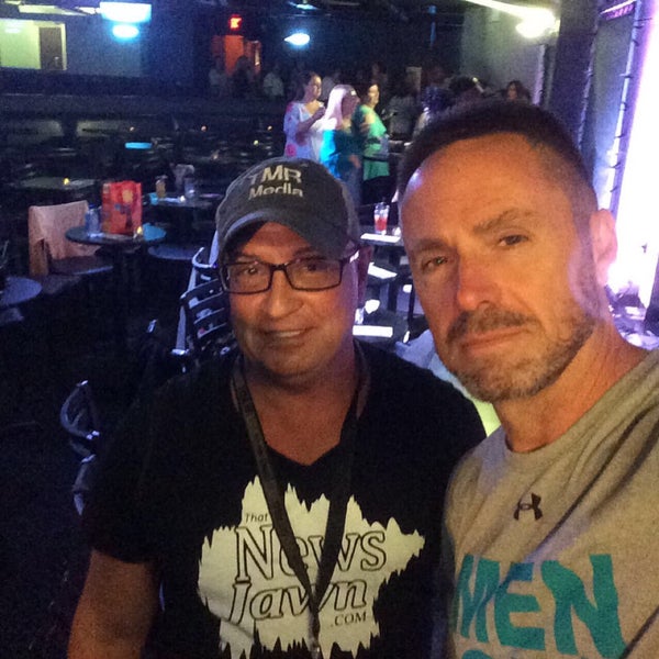 Photo taken at Helium Comedy Club by Rob H. on 9/14/2019