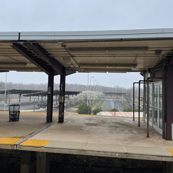 PATCO Woodcrest Station Cherry Hill, NJ