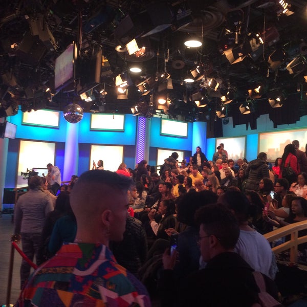 Photo taken at The Wendy Williams Show by Rob H. on 4/18/2019