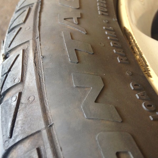 STS Tire Port Richmond 2 tips