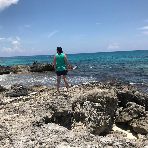 Isla mujeres причал