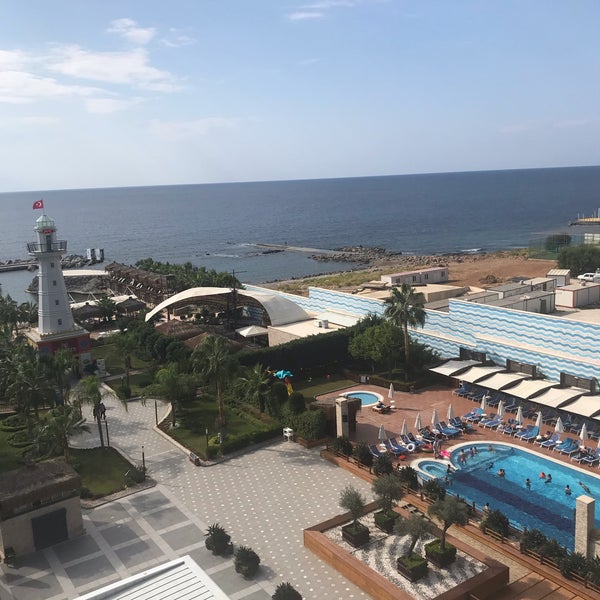 10/30/2019 tarihinde Yeliz B.ziyaretçi tarafından Adenya Hotel &amp; Resort'de çekilen fotoğraf