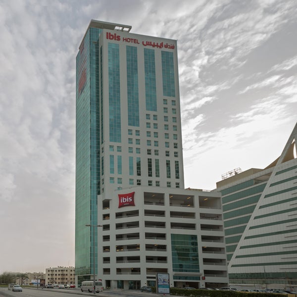Снимок сделан в Hotel Ibis Seef Manama пользователем Hotel Ibis Seef Manama 3/15/2015
