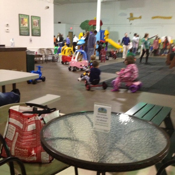 The Big Backyard Indoor Play Area'da fotoğraflar