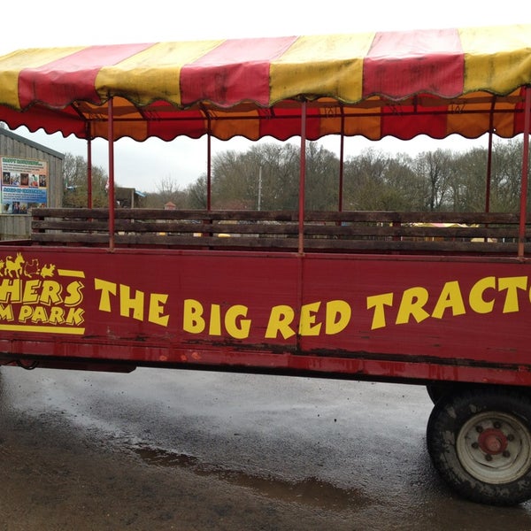 Fishers Farm Rides Fishers Adventure Farm Park - Billingshurst, West Sussex