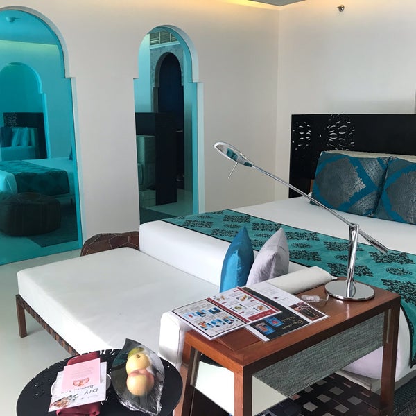 Das Foto wurde bei Marrakesh Hua Hin Resort &amp; Spa von Pitta J. am 10/19/2019 aufgenommen