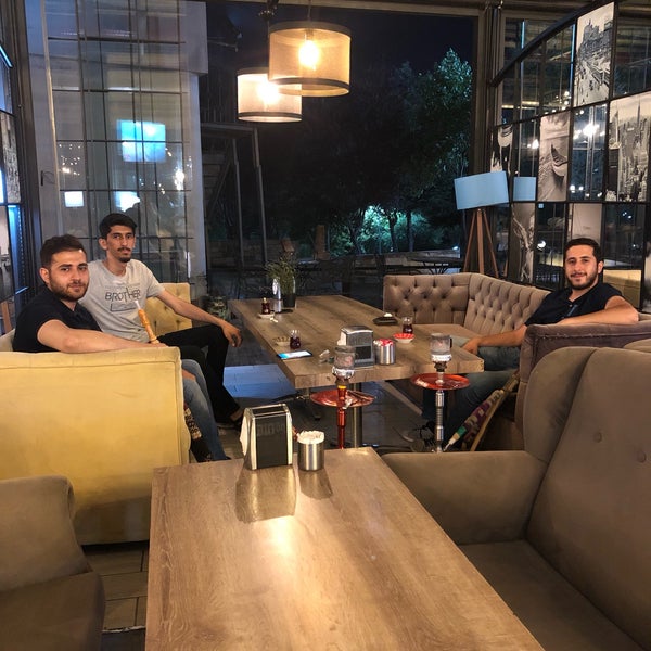 Photo prise au Big ON  Lounge par Yakup le8/27/2019