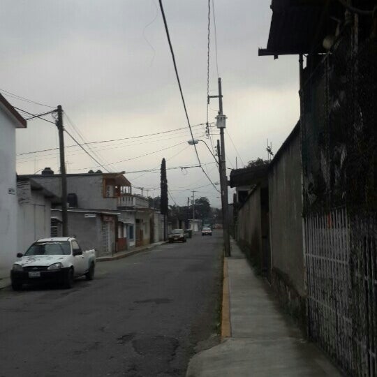 Colonia Modelo - Neighborhood in Rio Blanco, VER