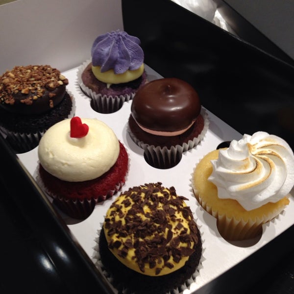 Cupcake Espresso Westfield Kotara