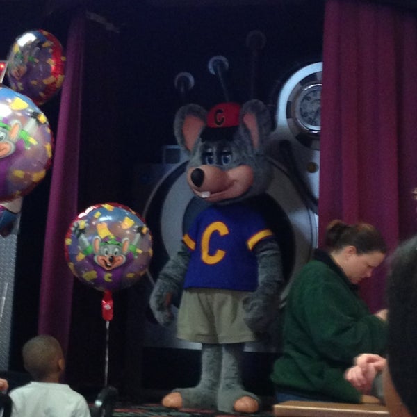 Chuck E. Cheese's Warrington, PA'da fotoğraflar
